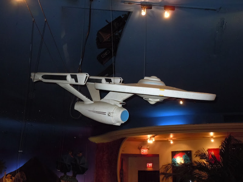 Star Trek Motion Picture USS Enterprise model