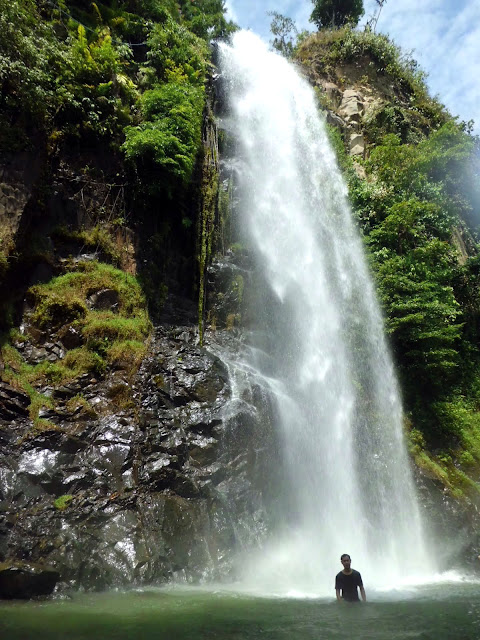 Curug Bojong Koneng tempat wisata di bogor