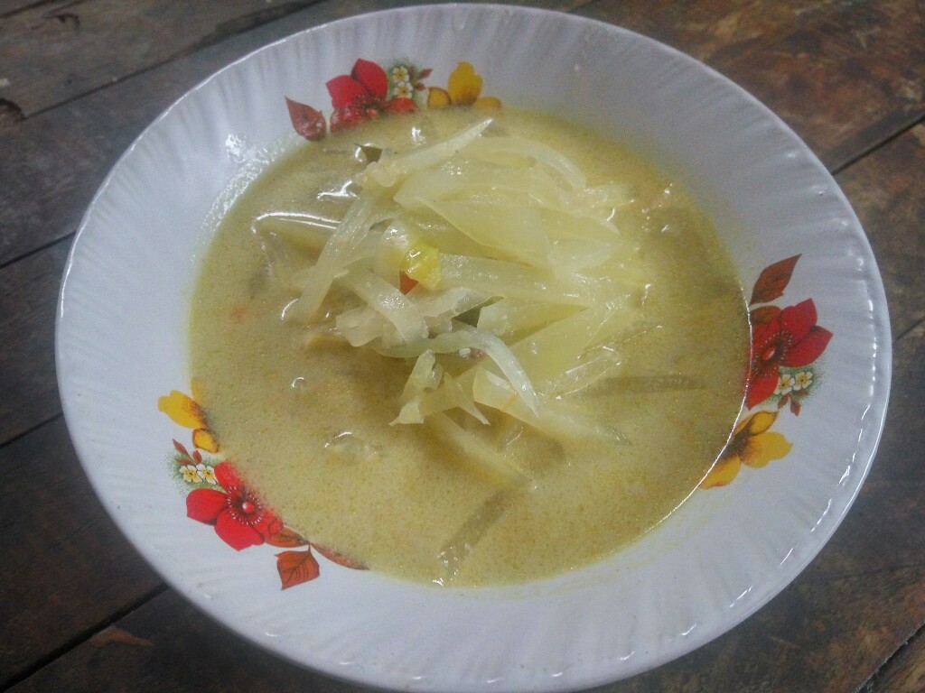 Resep Sayur Lodeh Pepaya Muda Jiah My Id
