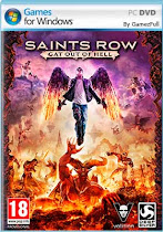 Descargar Saints Row: Gat out of Hell MULTI8 – ElAmigos para 
    PC Windows en Español es un juego de Accion desarrollado por Deep Silver Volition , High Voltage Software