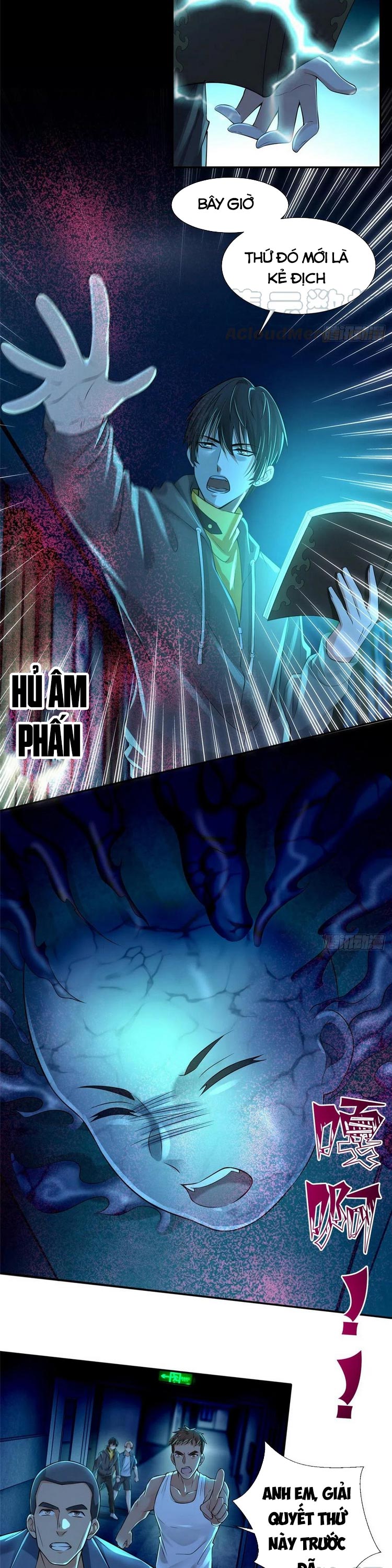 Người Đưa Thư Vô Hạn chapter 194 - Trang 7