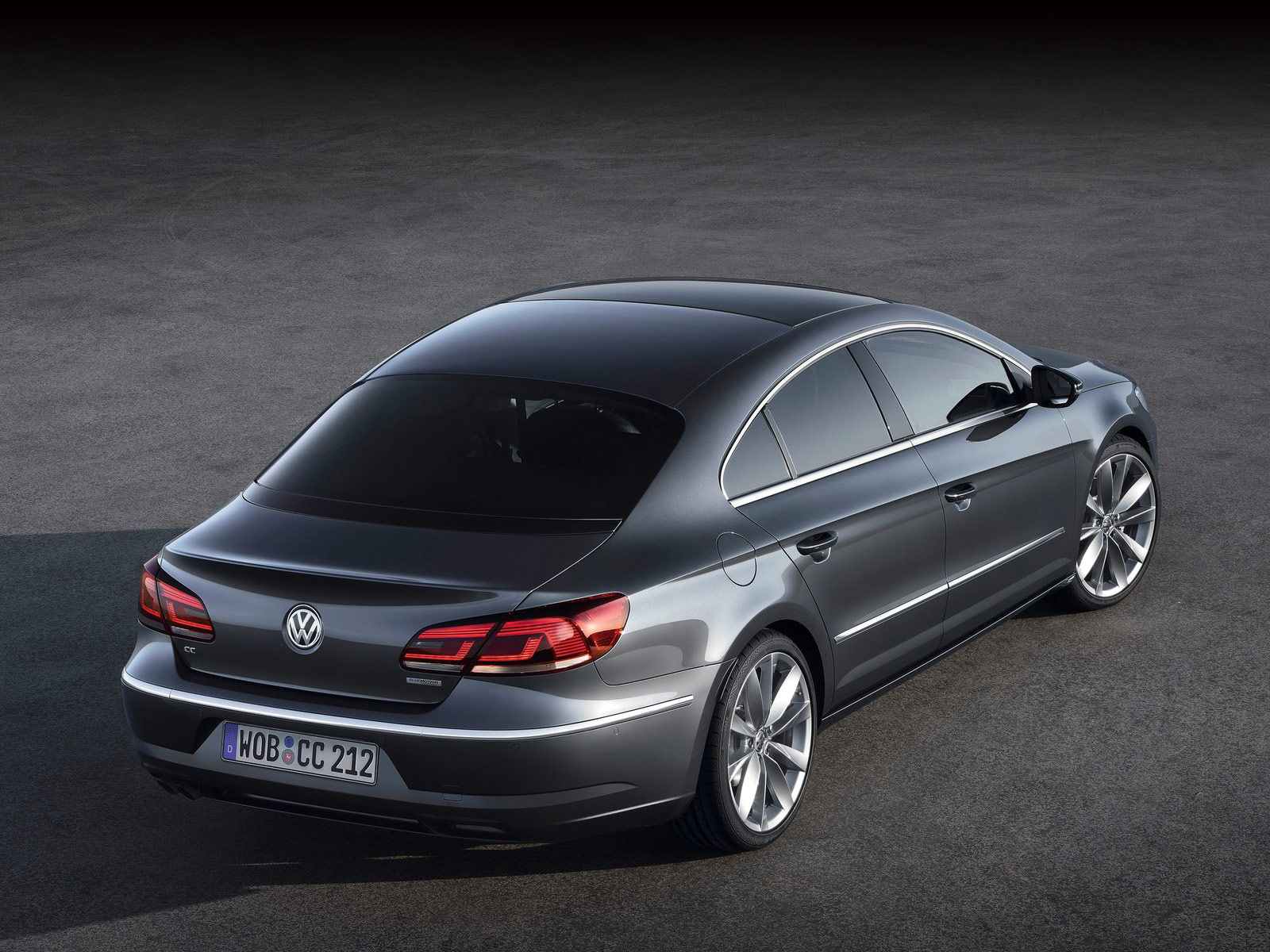 2013 Volkswagen Passat CC wallpapers, car review