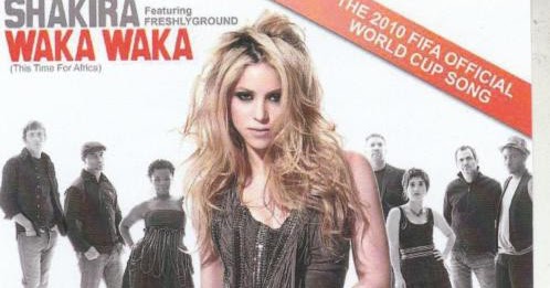 Waka waka flac download free shakira english rockres