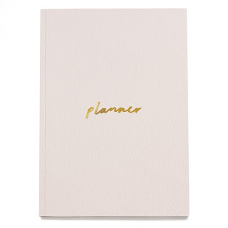 Planner Old English Co.