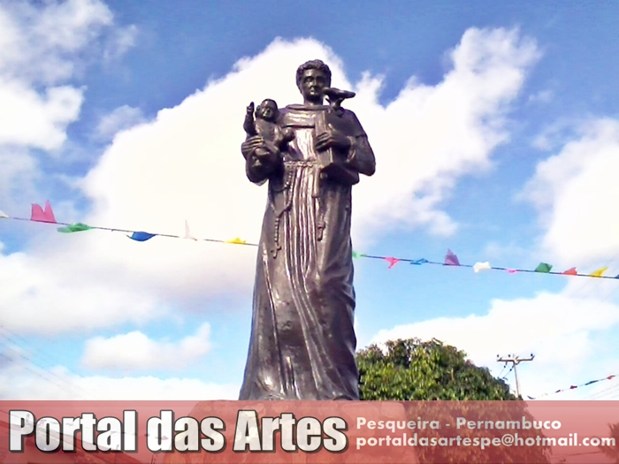 Brejo da Madre de Deus PE Portal das Artes
