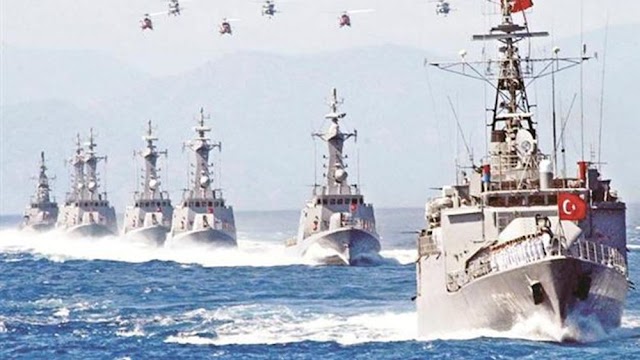 Η Τουρκία εξέδωσε NAVTEX για πρώτη φορά νότια της Κρήτης και της Γαύδου