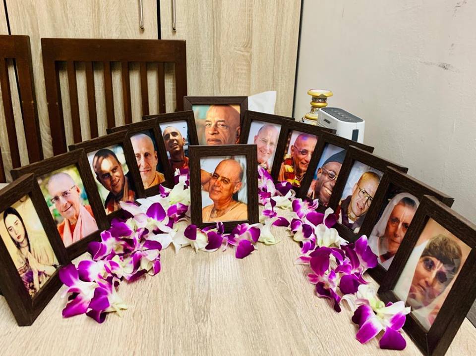 krishna1008 The Current Structure of ISKCON Explained (Chart)