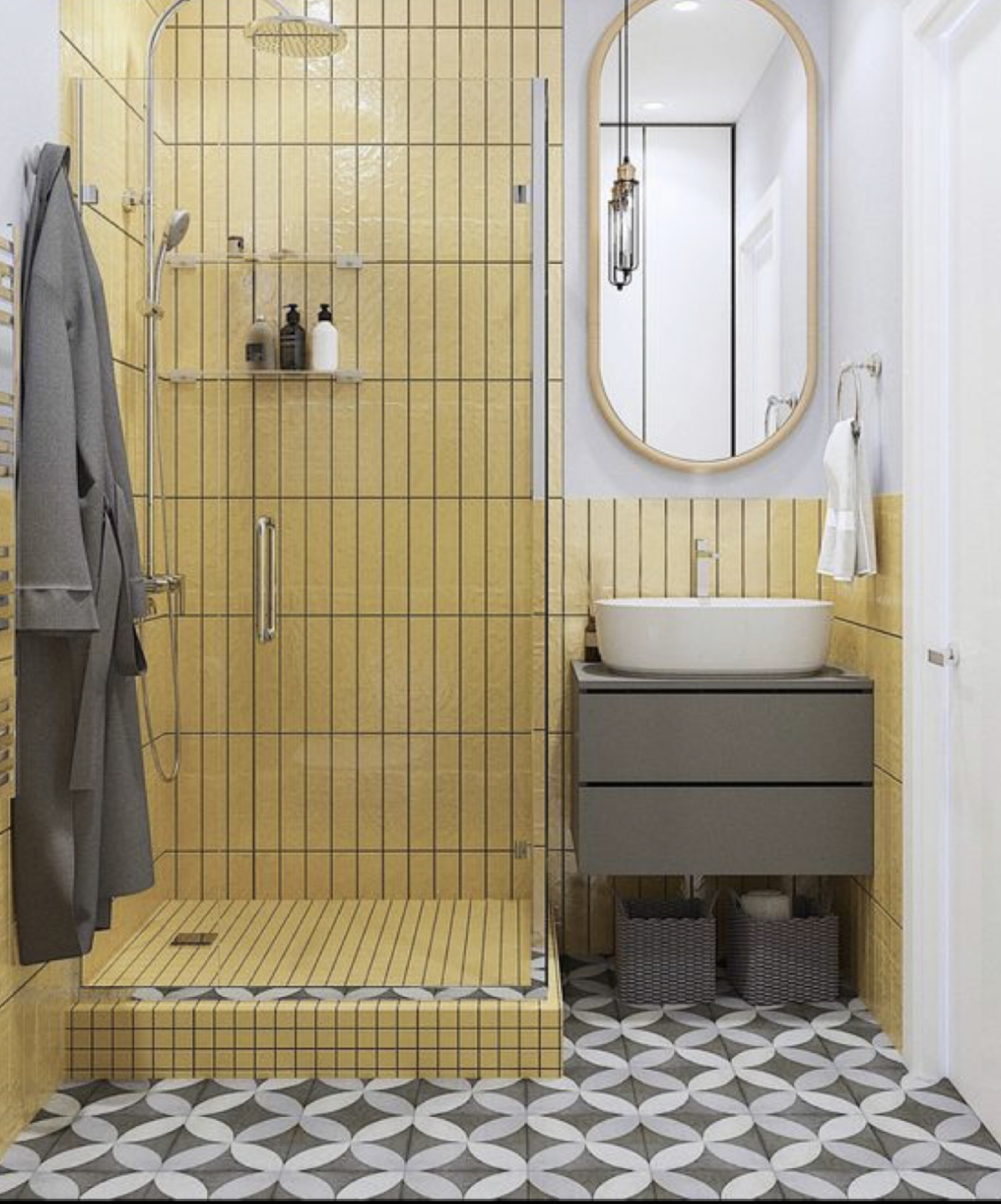 Como integrar el color mostaza en tu salón y como combinarlo