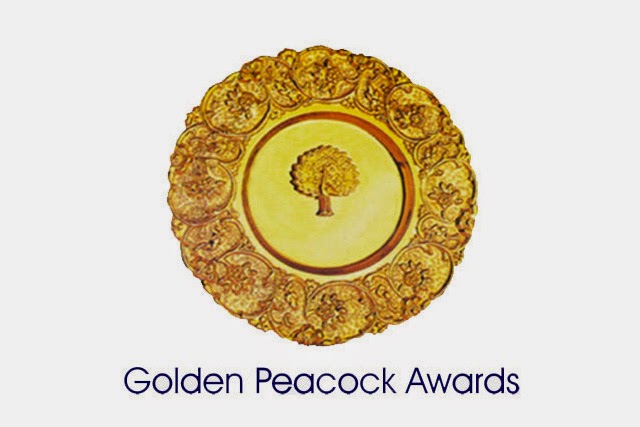 Peacock awards