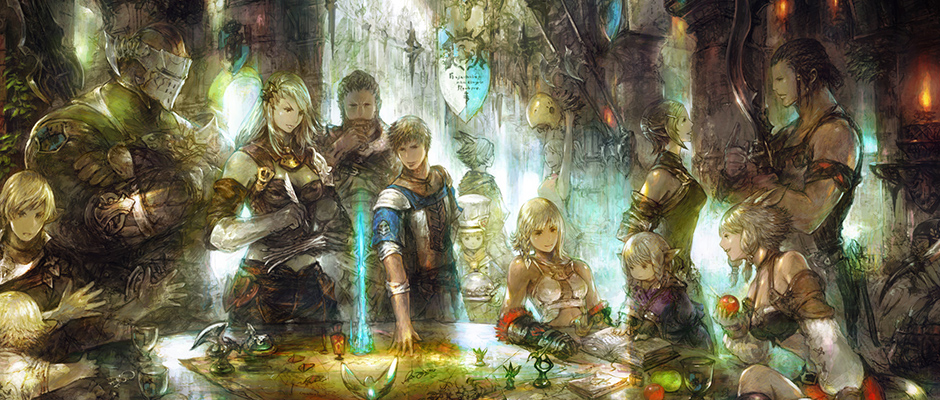 This Blog Ends With You Final Fantasy Xiv Nacer Crecer Morir Resucitar