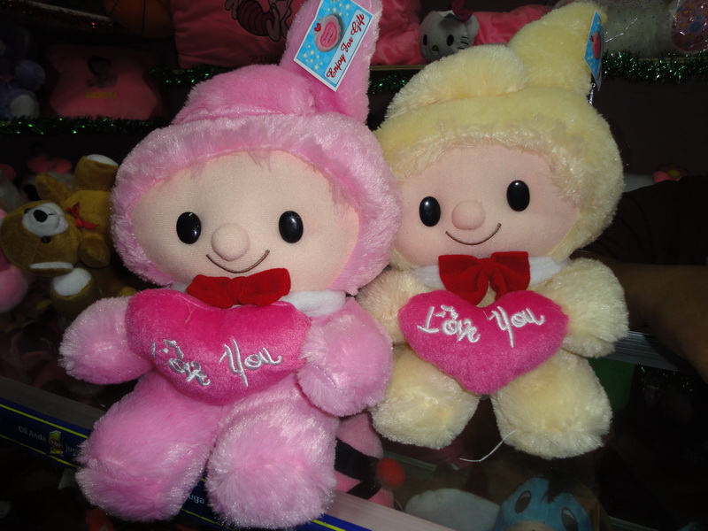 Foto Boneka  Lucu Lucu dan Keren