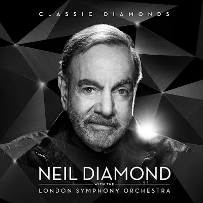 Classic Diamonds With The London Symphony Orchestra Neil Diamond Album