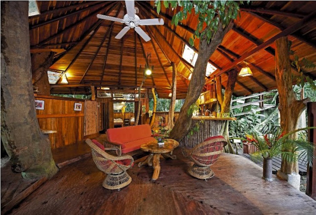 TreeHouse Lodge, Costa Rica