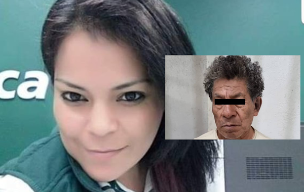 Ella es Rubicela, una de las víctimas del feminicida serial de Atizapán- Ella es Rubicela, una de las víctimas del feminicida serial de Atizapán-