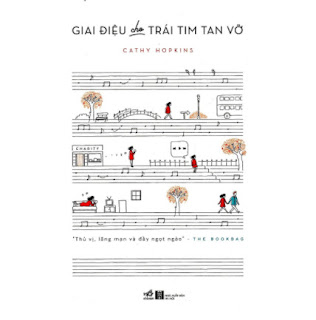 Cuốn sách ngôn tình giúp ta khám phá những điều thú vị : Giai điêu cho trái tim tan vỡ ebook PDF EPUB AWZ3 PRC MOBI