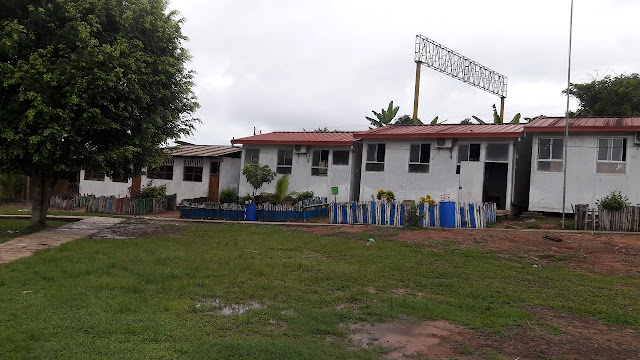 Escuela 31807 - Villa Junín