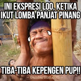 Meme Lucu Tentang Lomba 17 Agustus ini, Bikin NGAKAK Sendiri Meme Lucu Tentang Lomba 17 Agustus ini, Bikin NGAKAK Sendiri
