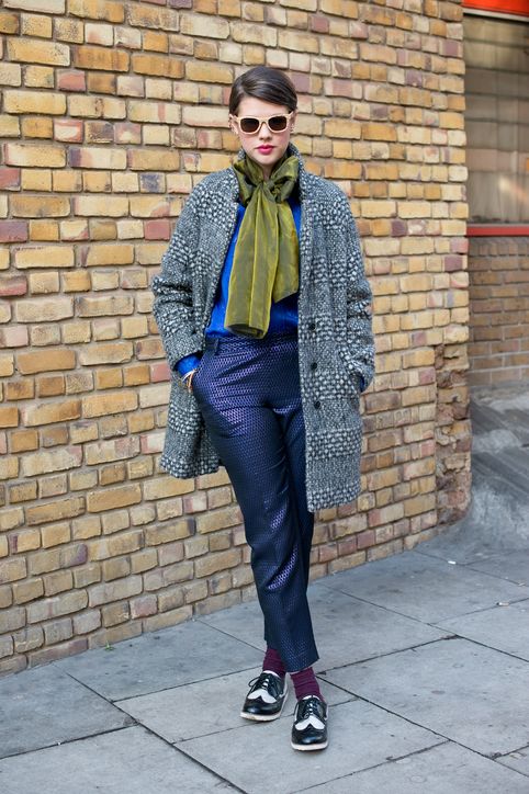 New generation's clothing line.: 5 Ways to Look Chic When it's Cold (Or ...