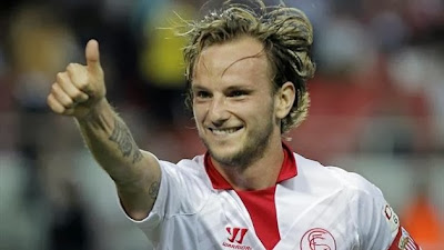 rakitic capitan sevilla