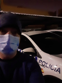 Juan Manuel Samaniego OcaÑa (092 Police Dispatcher) www.vcero.es