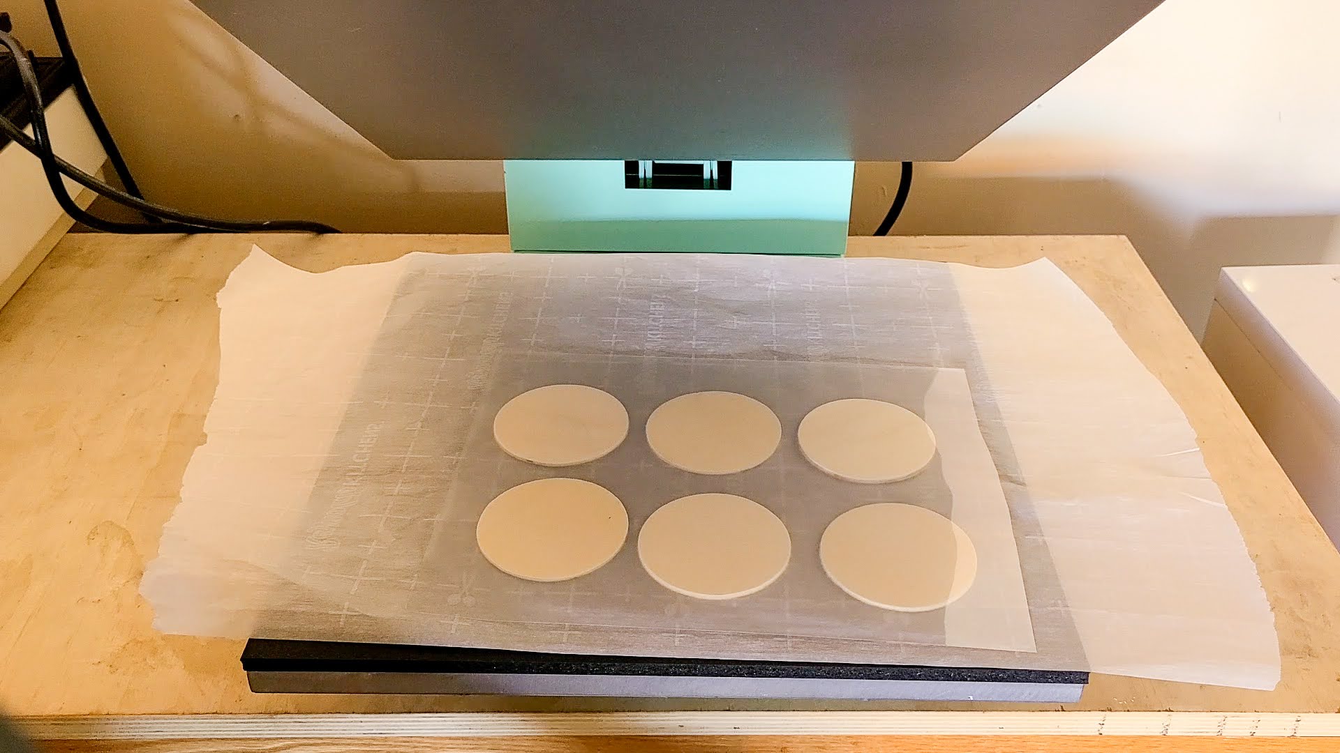How to Sublimate on Wood Silhouette School