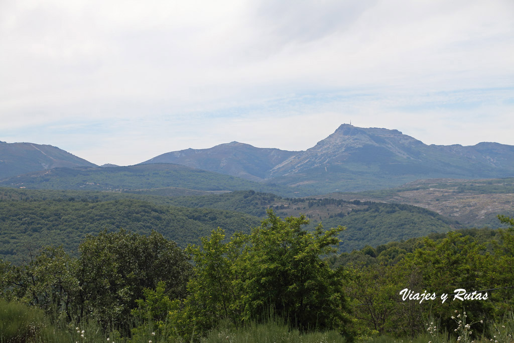 Peña de Francia, Salamanca