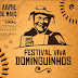 Programação do Festival Viva Dominguinhos 2015