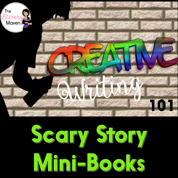 Creative writing high school class picture