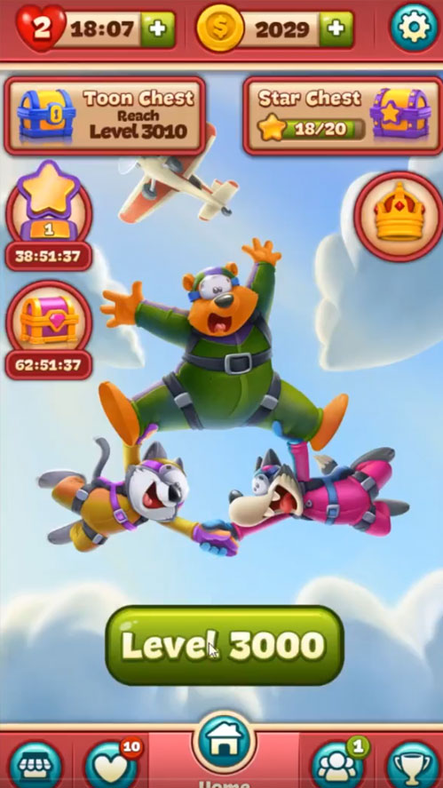 toon blast game toon blast game