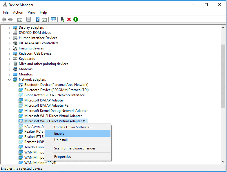 microsoft wifi direct virtual adapter driver update microsoft wifi direct virtual adapter driver update