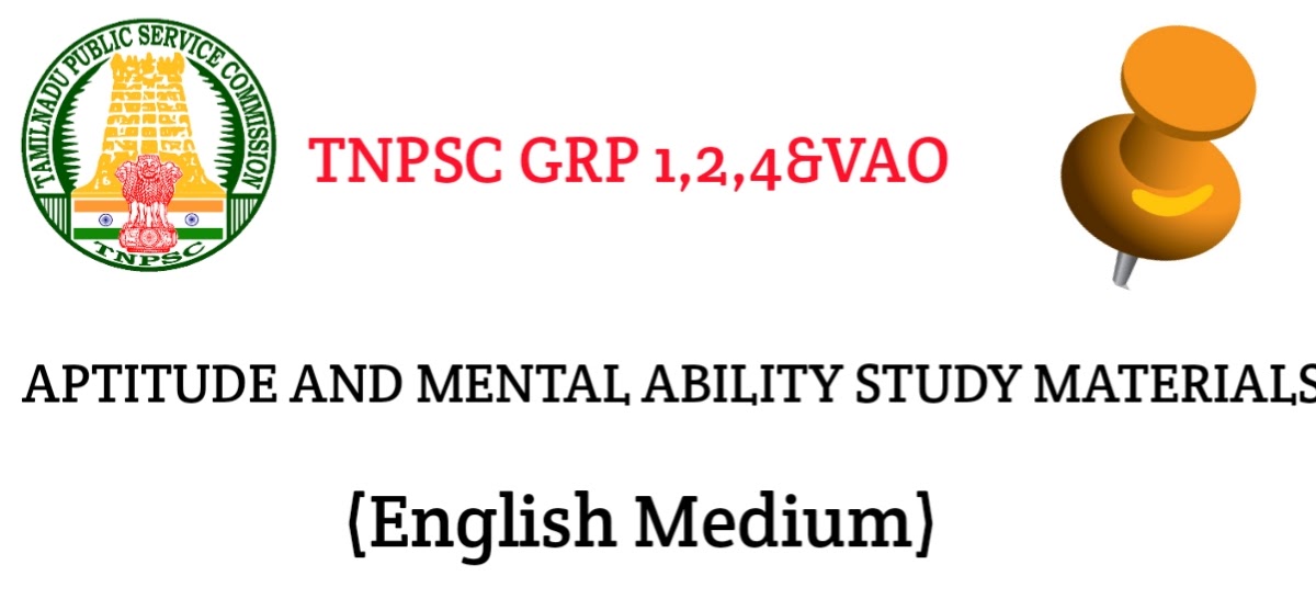 aptitude-and-mental-ability-study-materials-for-english-medium