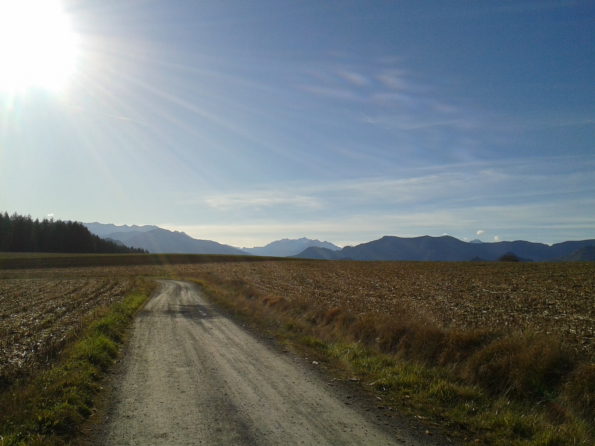 Pouey Mayou, Peyre Hicade (Barlest, en boucle)