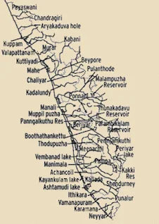 Lakes of Kerala