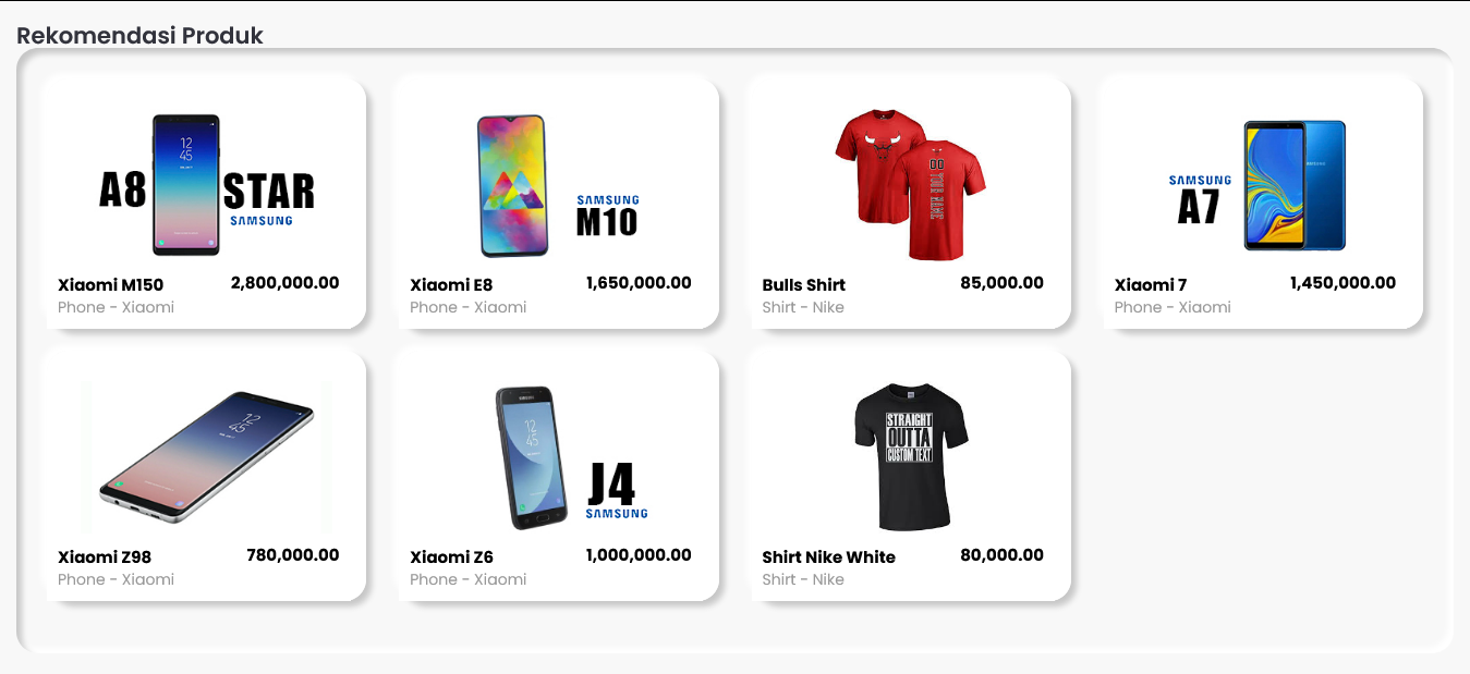 aplikasi kasir toko penjualan toko online shop