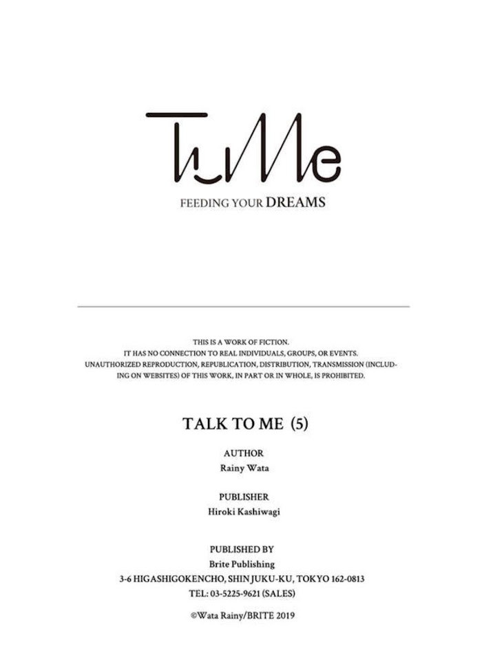 Đọc truyện Nói Với Em - Chapter 5