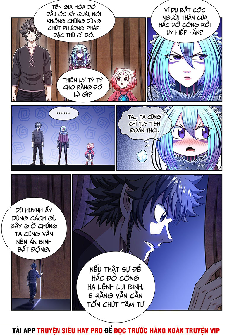 Ta Là Đại Thần Tiên chapter 355 - Trang 10