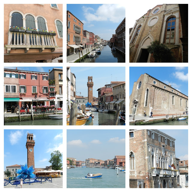 Ilhas da Laguna de Veneza: Murano