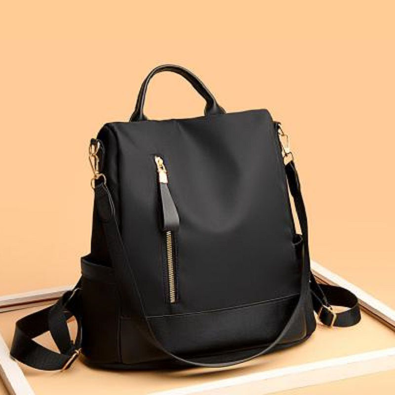 Balo Nữ Thời Trang Vải Oxford Cao Cấp Phong Cách Hàn Quốc TVNN350 Balo Nữ Thời Trang Vải Oxford Cao Cấp Phong Cách Hàn Quốc TVNN350