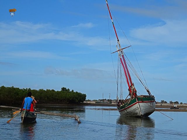 Madagascar: Isla Betania en Morondava