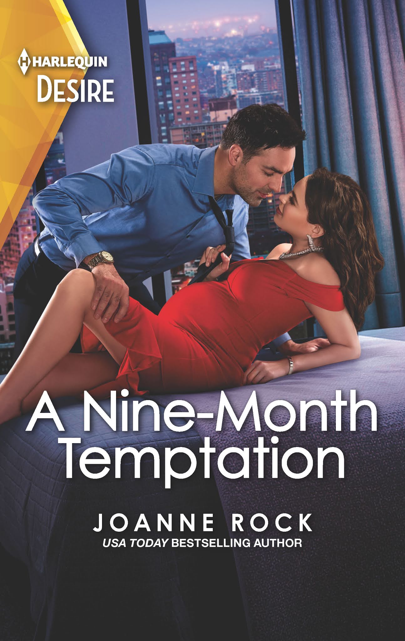 Bibliophile Ramblings. Release Blitz A NineMonth Temptation.