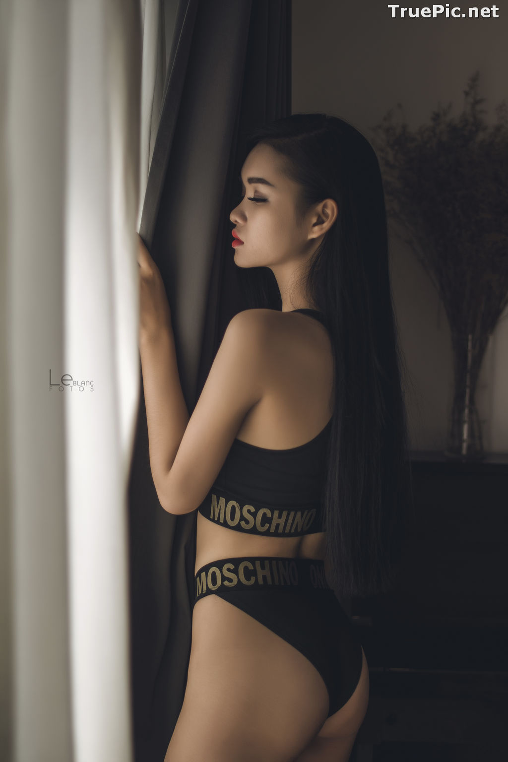 Image Vietnamese Beauties With Lingerie and Bikini – Photo by Le Blanc Studio #13 - TruePic.net - Picture-11