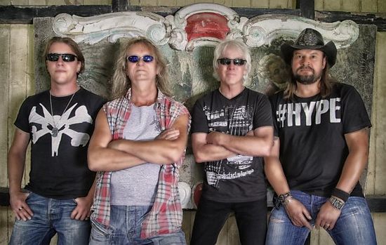 RADIATION ROMEOS - Radiation Romeos (2017) inside