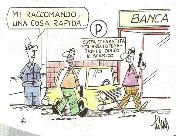 FRASI DIVERTENTI : Le migliori barzellette sulle banche