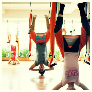 formación air yoga