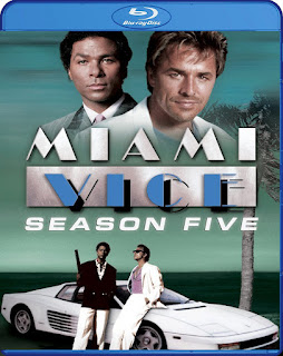 Miami Vice – Temporada 5 [4xBD25] *Con Audio Latino, no subs