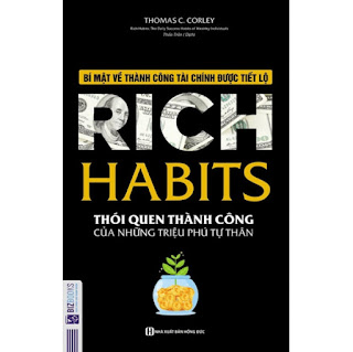 Rich Habits - Thói quen thành công của những triệu phú tự thân ebook PDF-EPUB-AWZ3-PRC-MOBI