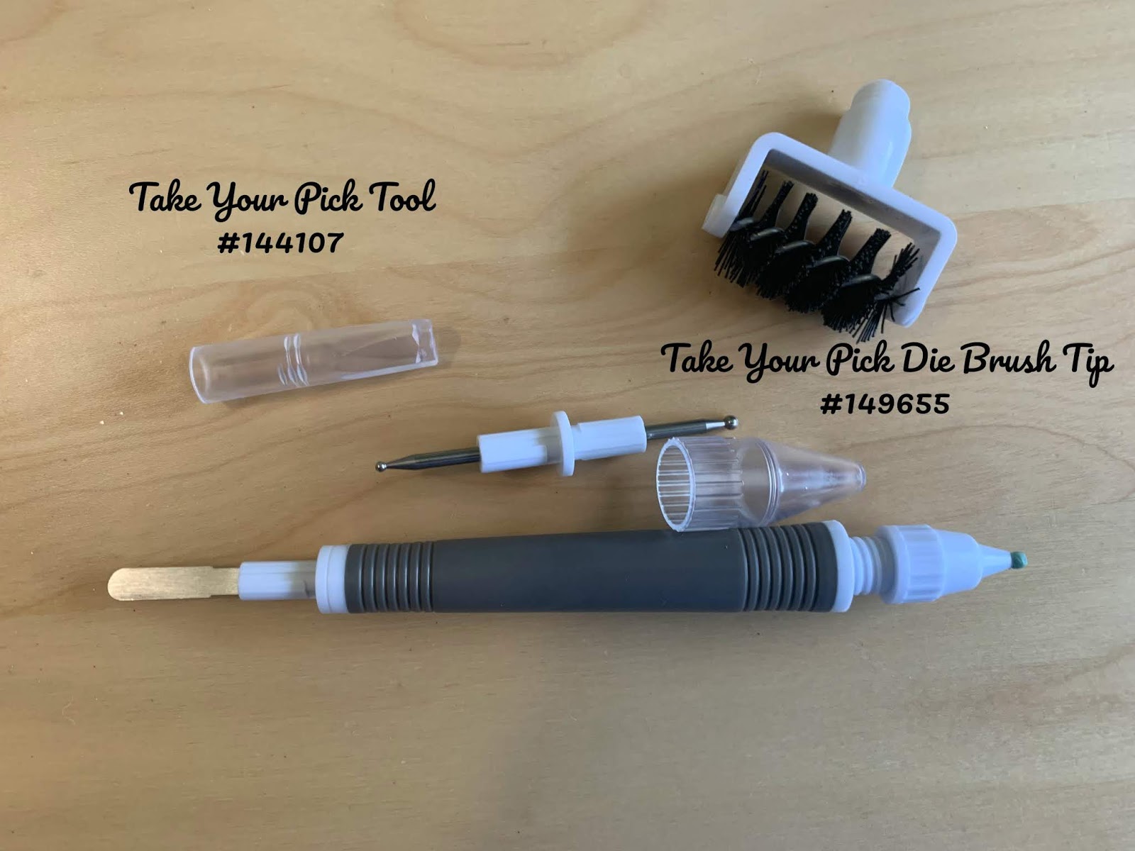 Stamp With Melanie My Favorite Stampin' Up! Tool