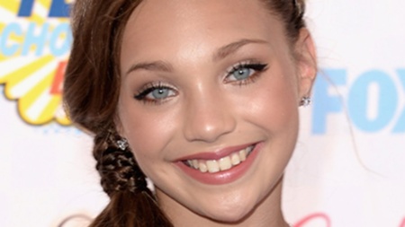 Maddie Ziegler Phone Number, Email, Fan Mail, Address, Biography, Agent, Manager, Publicist ...