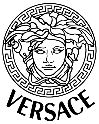 Emma Bolt Trends: El logo Versace y Medusa