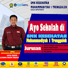 SMK Kesehatan Muhammadiyah Tawarkan Berbagai Jurusan dan Keterampilan SMK Kesehatan Muhammadiyah Tawarkan Berbagai Jurusan dan Keterampilan